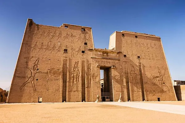 Kom Ombo et Edfou depuis Assouan