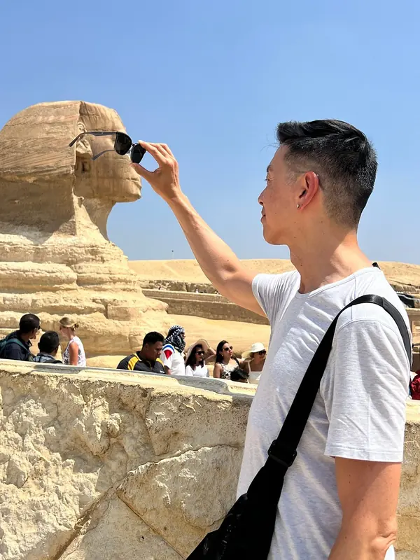 Forfait 7 jours Le Caire, Louxor et Hurghada