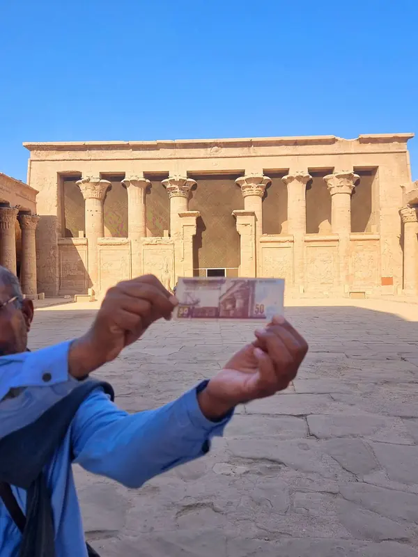 5 Days Aswan to Luxor Nile Cruise Package