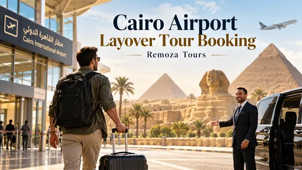 Cairo Airport Layover Tour Booking