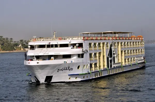 7 Nights Deluxe Nile Cruise from Luxor + Abu Simbel