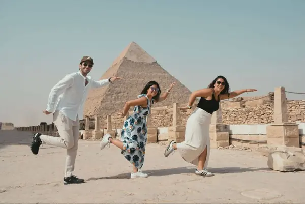 Cairo Full Day Tour from Cairo Airport | Flexible Private Tour