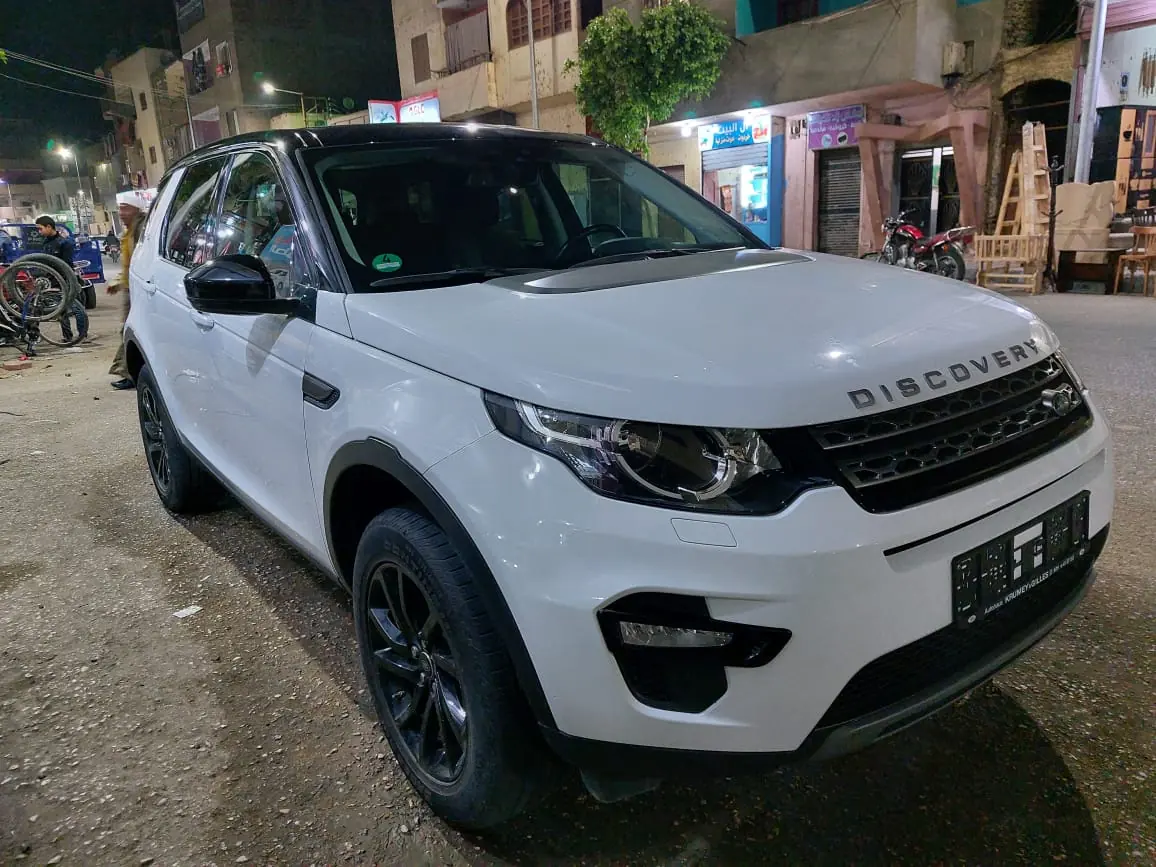 SUV — catégorie de véhicule pour transfert privé