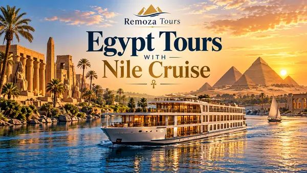 Egypt Tours with Nile Cruise