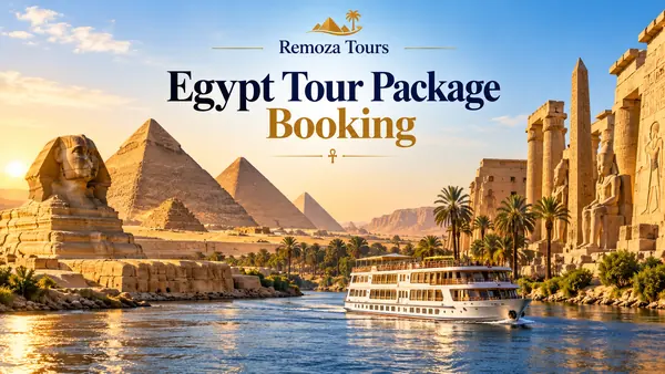 Egypt Tour Package Booking
