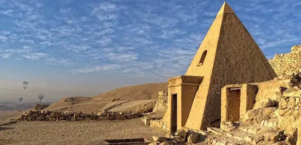 Medinet Habu & Workers Village Tour