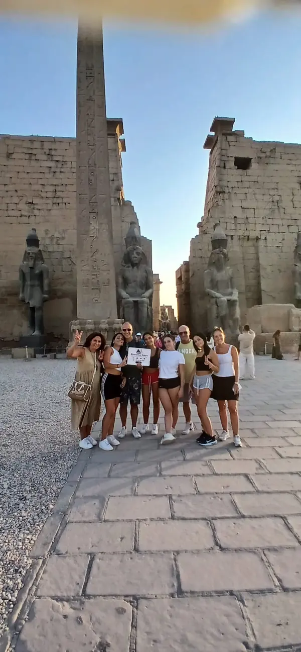 Excursion d'une journée complète à Louxor 