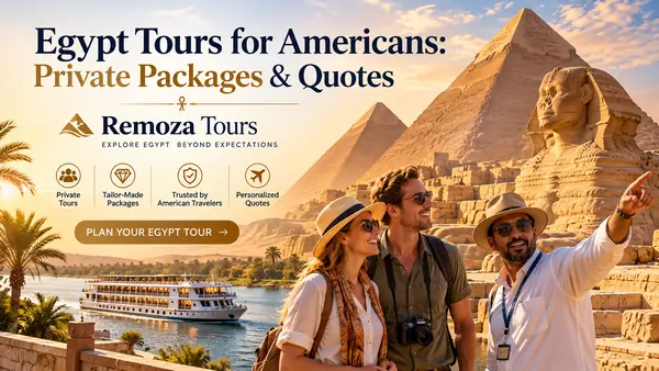 Egypt Tours for Americans