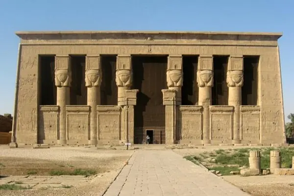Excursion d'une journée complète à Dendérah et Abydos