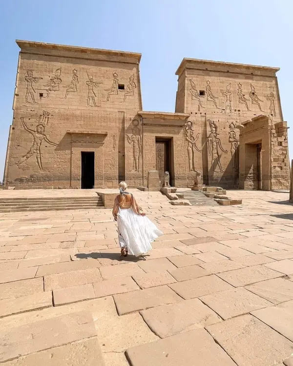 Kom Ombo et Edfou depuis Assouan