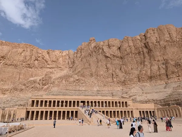 Excursion d'une journée à Louxor au départ de Marsa Alam