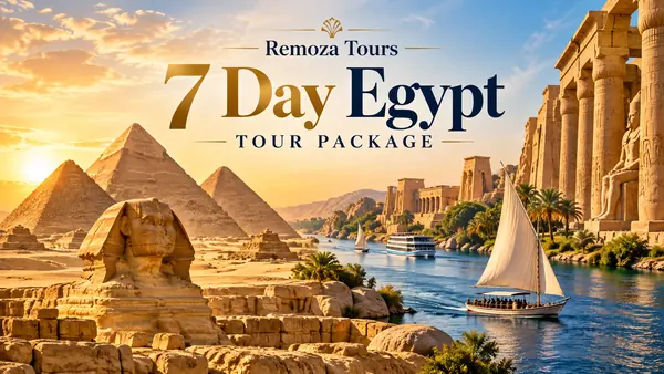 7 Day Egypt Tour Package