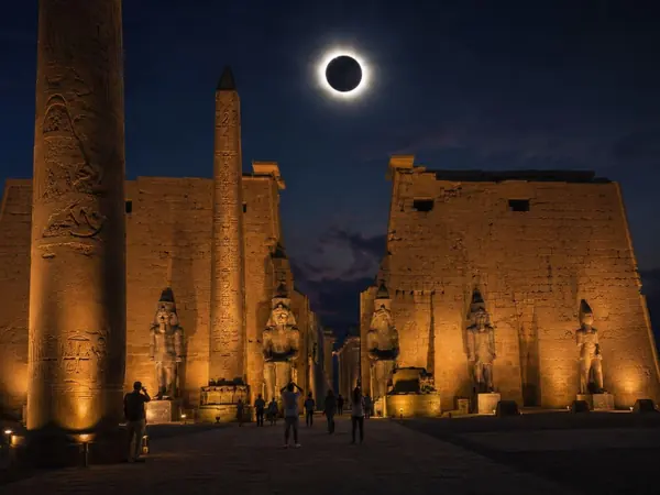 Voyage Éclipse au Caire et à Louxor – 6 jours