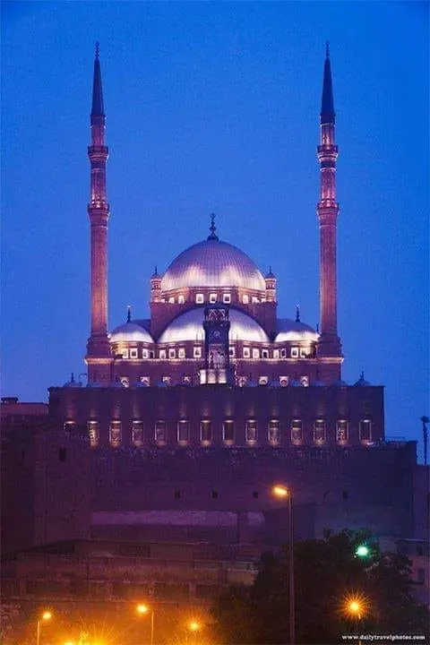Visite du Caire islamique et de la Citadelle