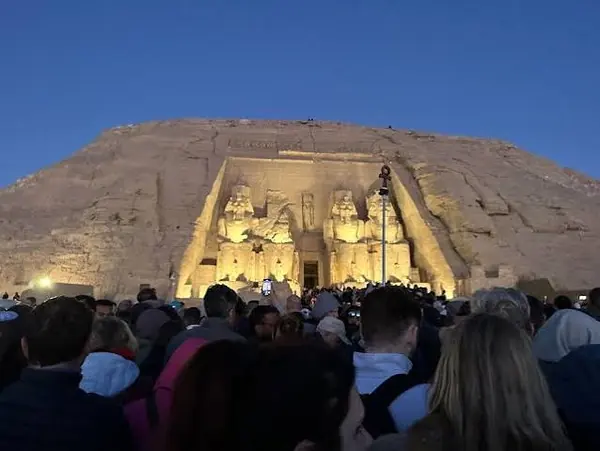 Abu Simbel Sun Festival Access