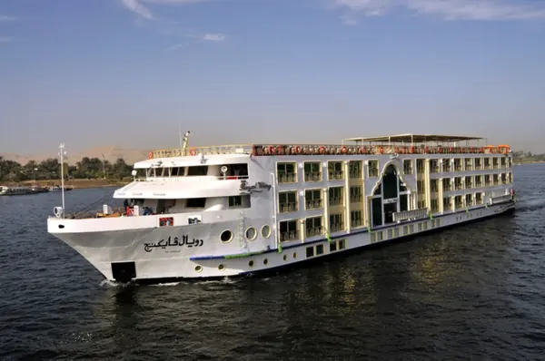 3 Nights Deluxe Nile Cruise from Aswan