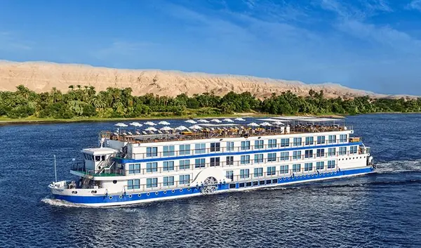 7 Days Cairo & Nile Cruise Package