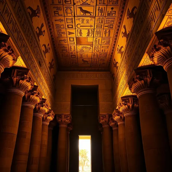 Excursion d'une journée au temple d'Abydos