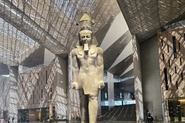 Visite privée du Musée égyptien, de la Citadelle et de Khan El Khalili