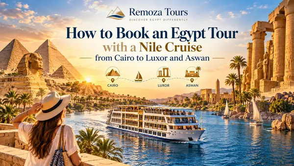 Book an Egypt Tour with Nile Cruise