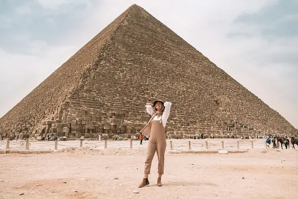 Cairo Day Trip by Bus from Hurghada