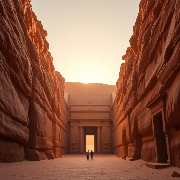 Valley of the Kings & Hatshepsut