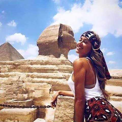 Excursion d'une journée au Caire depuis Hurghada