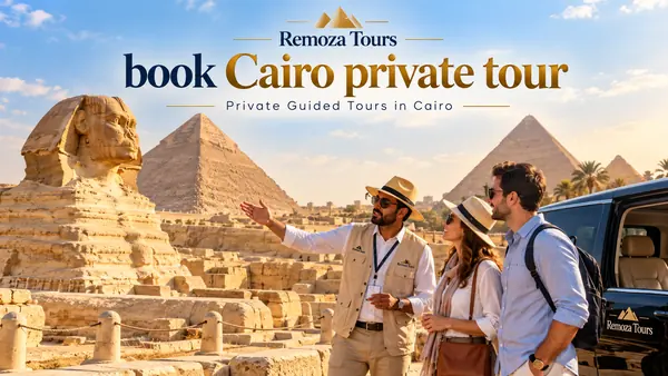 Book Cairo Private Tour