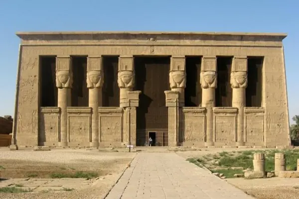 Excursion d'une journée au temple de Dendérah