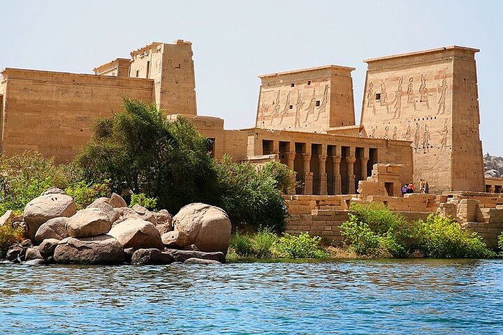 Private Aswan Full Day Tour | Philae Temple, High Dam, Unfinished Obelisk & Nubian Village