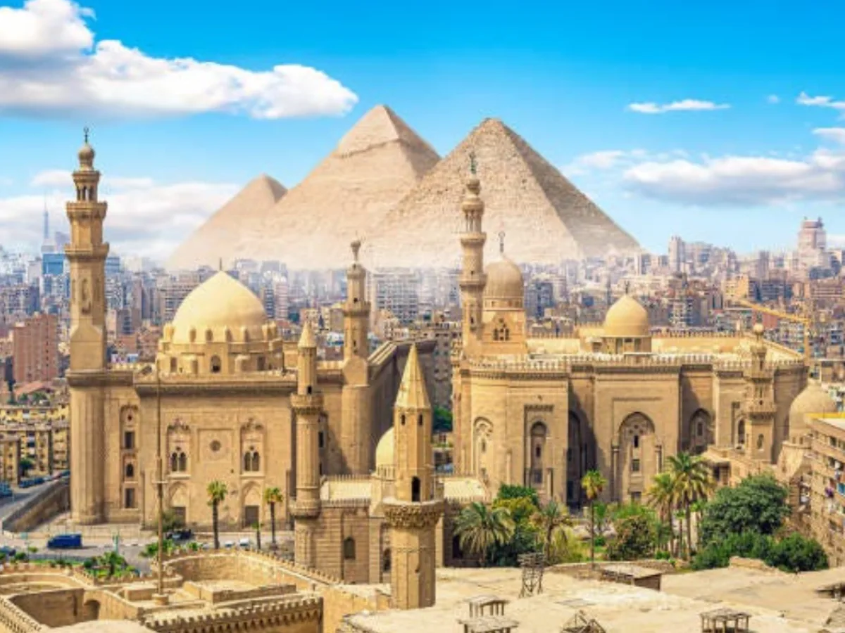 Complete Egypt Packages
