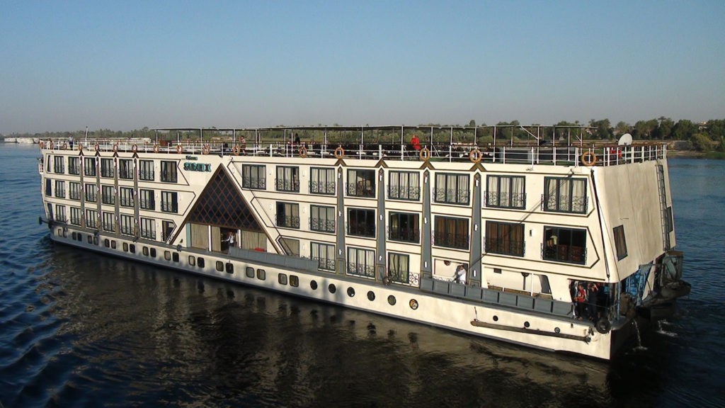 7 Nights Standard Nile Cruise from Luxor