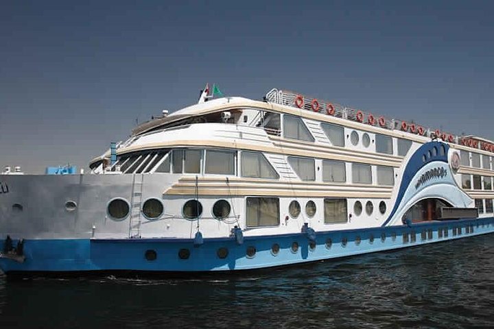 7 Nights Classic Nile Cruise from Luxor