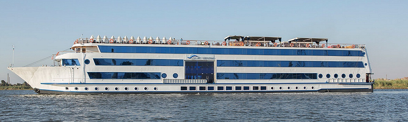 3 Nights Standard Nile Cruise from Aswan
