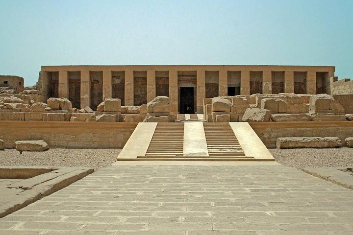 Tour de día completo a Dendera y Abydos