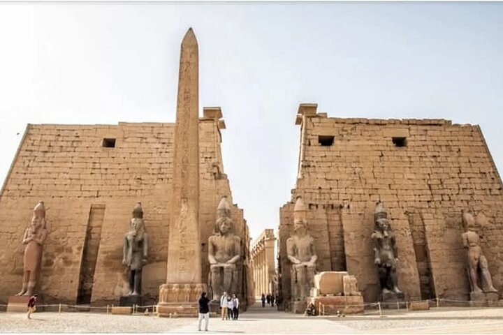 Luxor tours