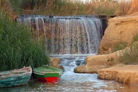 Excursión de un día al oasis de El Fayum