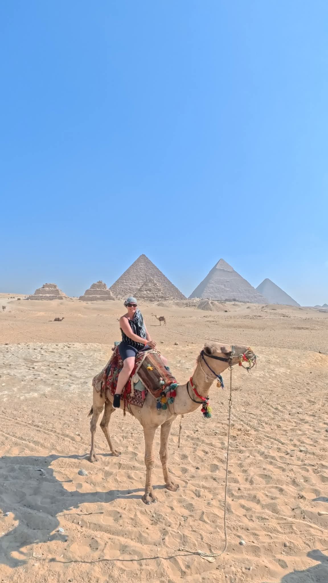 Giza Pyramids, Saqqara & Memphis Private Tour