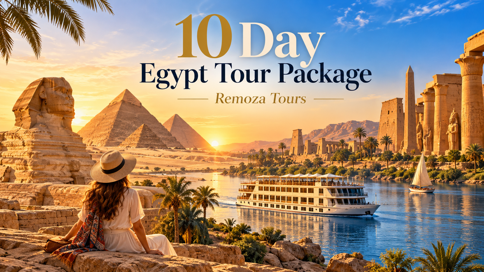 10 Day Egypt Tour Package