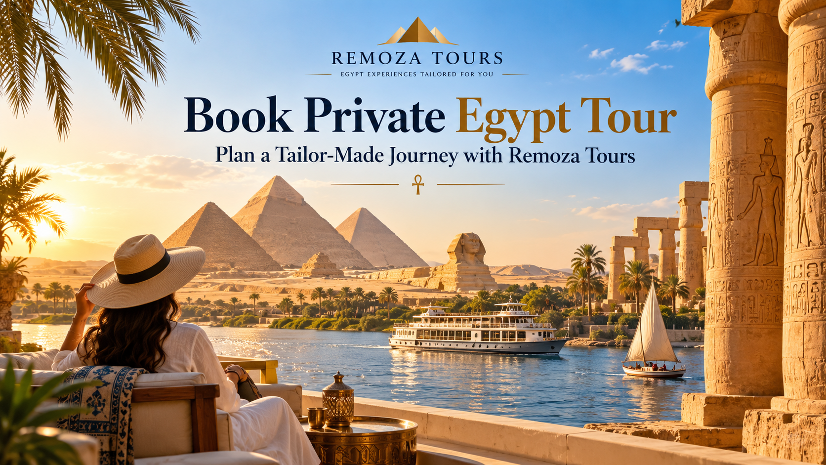 Book Private Egypt Tour