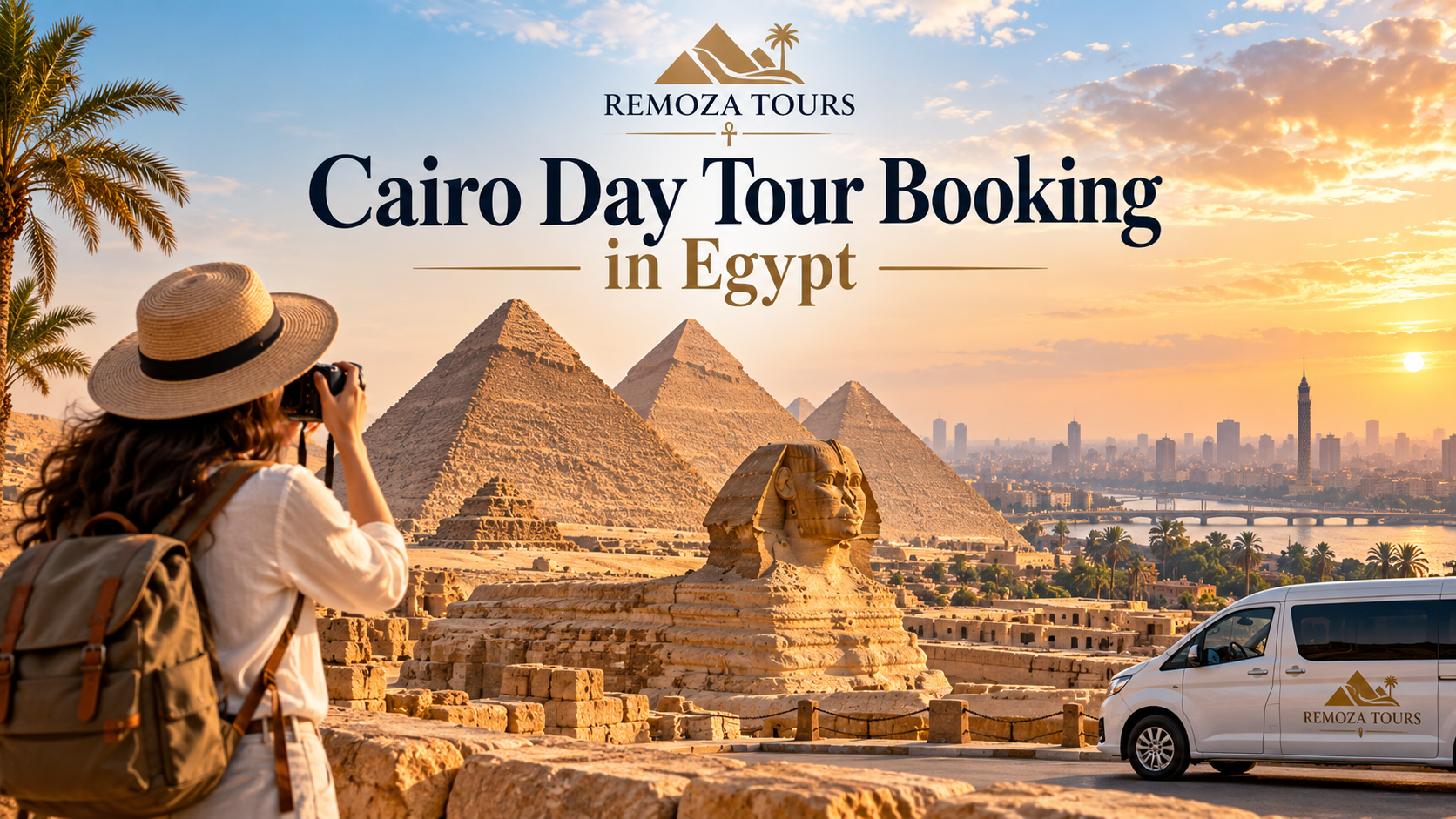 Cairo Day Tour Booking in Egypt