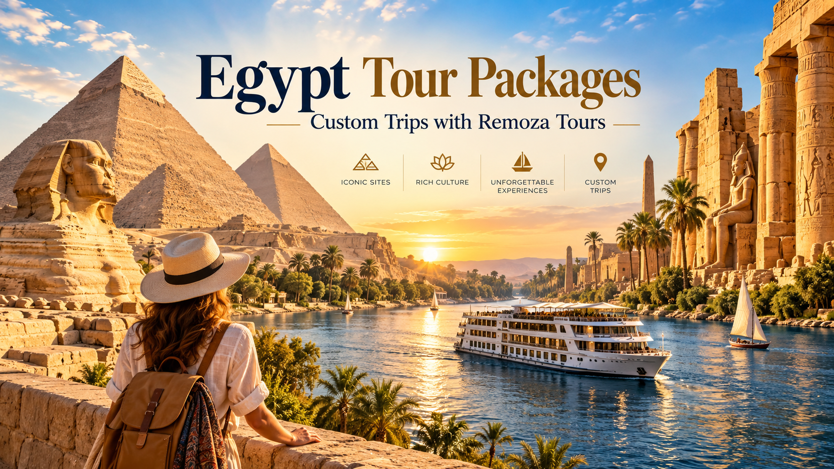 Egypt Tour Packages