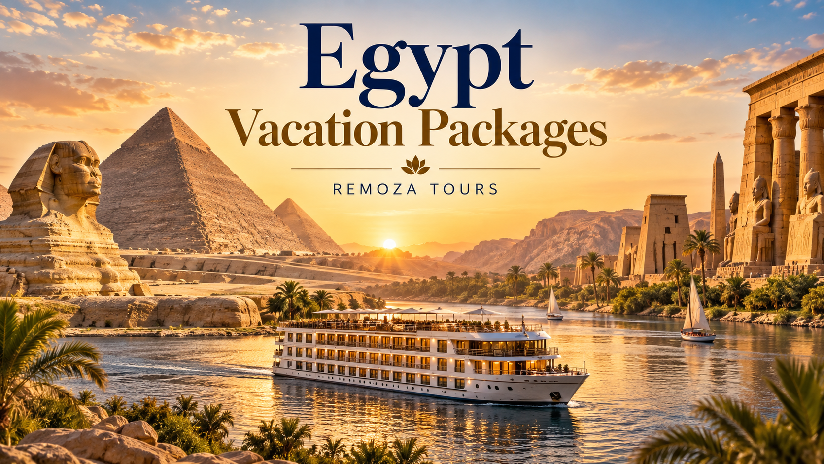 Egypt Vacation Packages