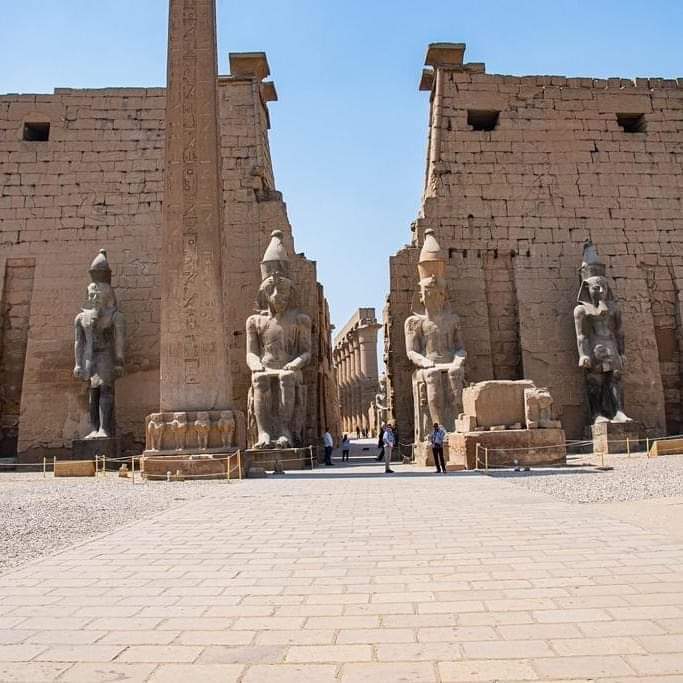 Luxor Temple: A Complete Visitor's Guide