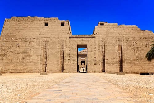 Medinet Habu: A Complete Visitor's Guide