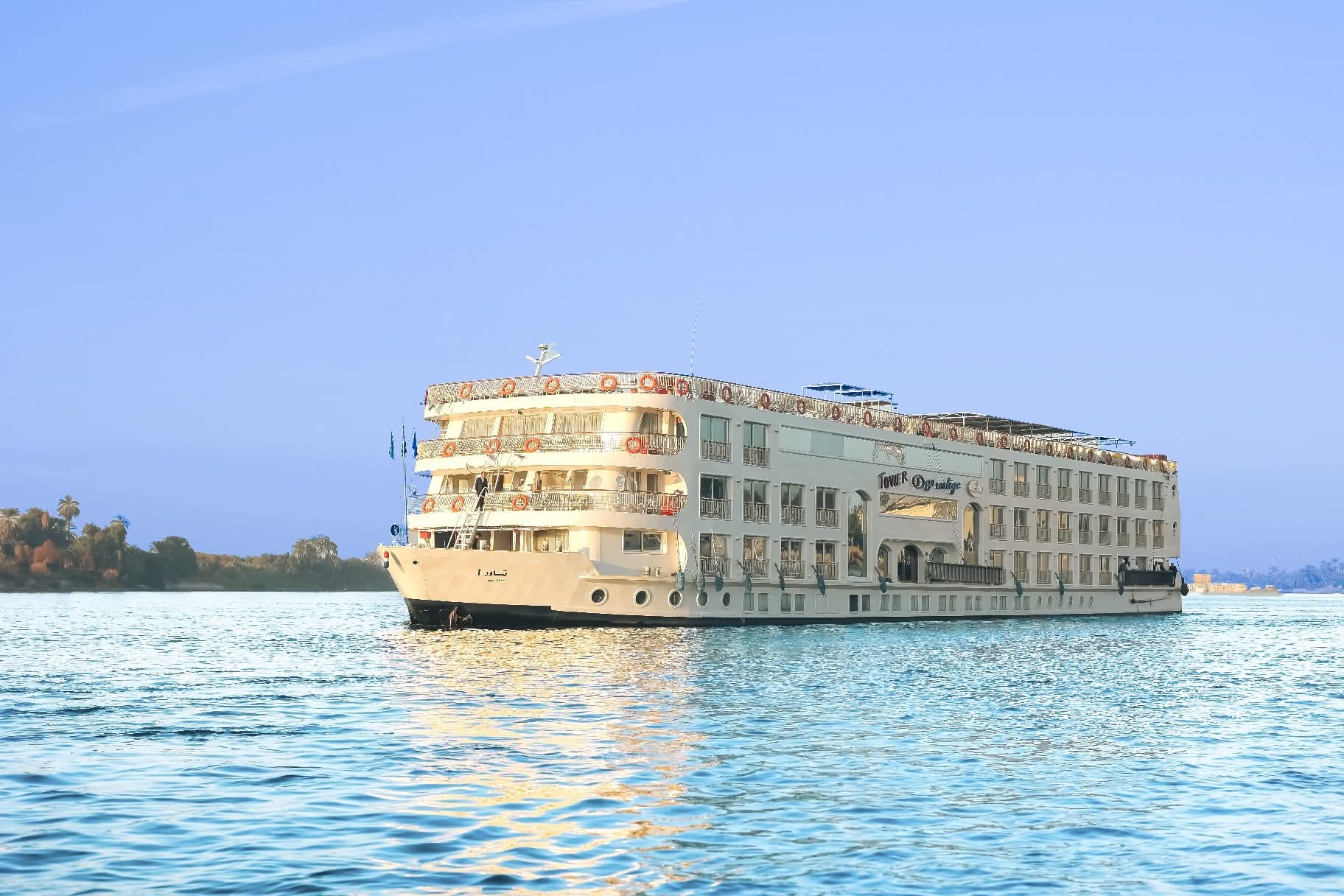 nile cruises