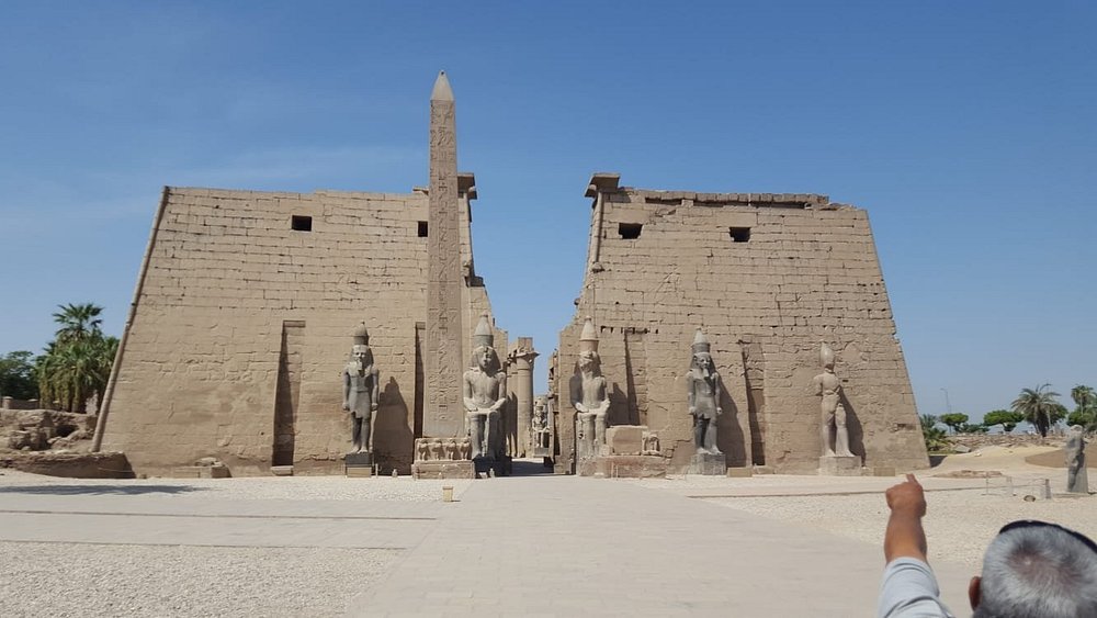Tour por los Templos de Karnak y Luxor