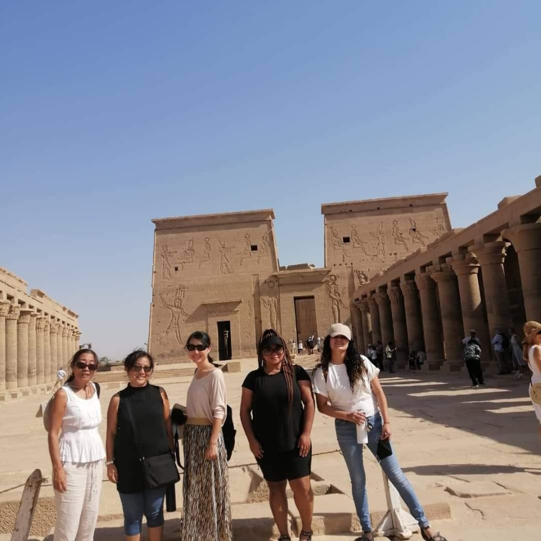 Kom Ombo & Edfu from Aswan