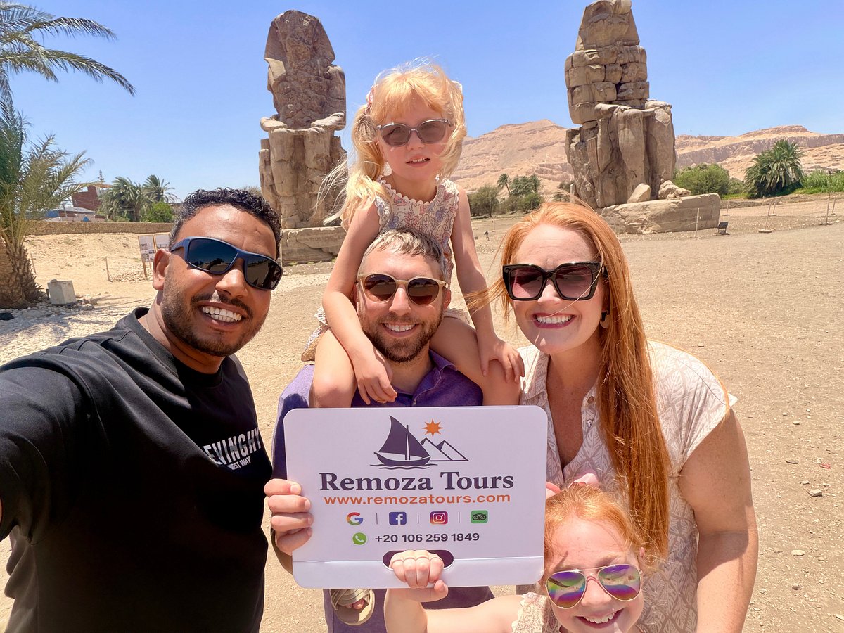 Hurghada to Luxor Private Day Trip