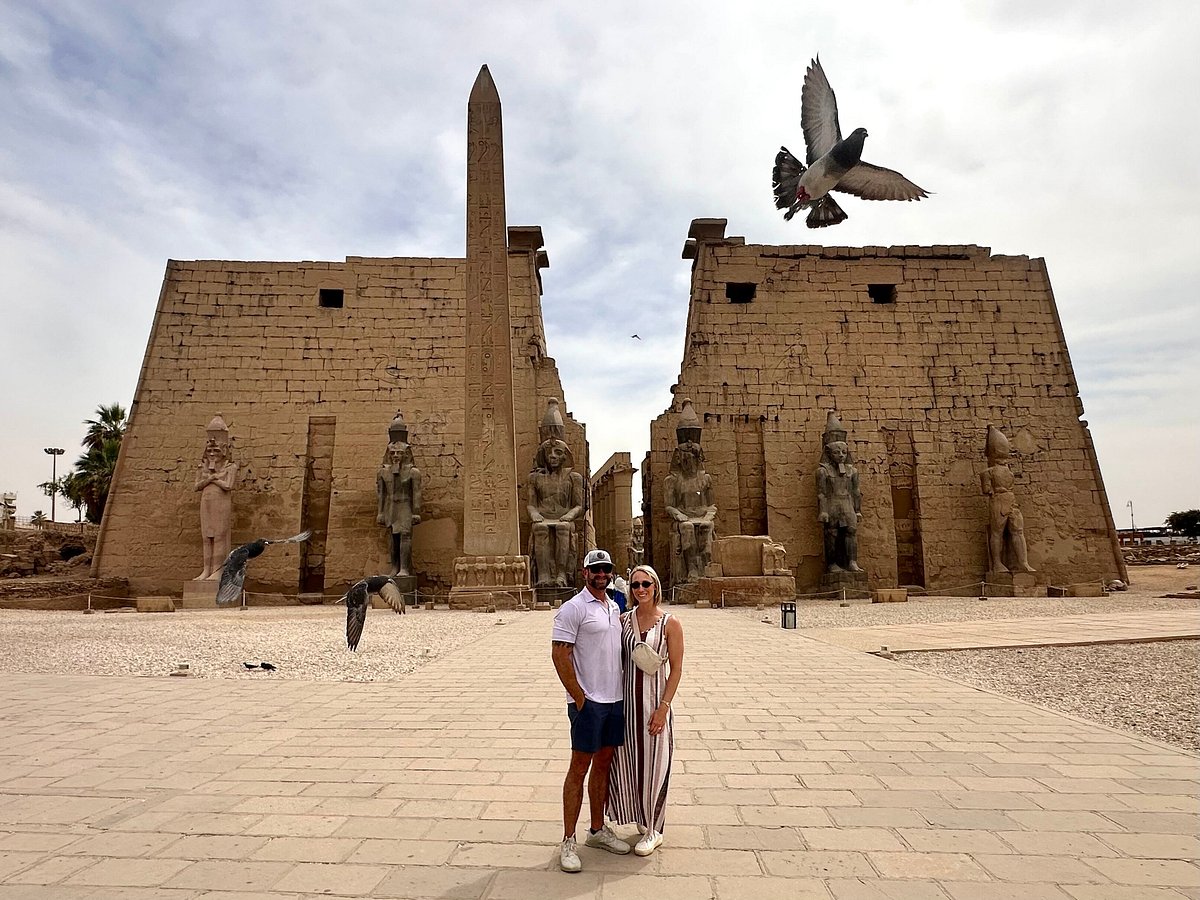 Luxor Full Day Tour 